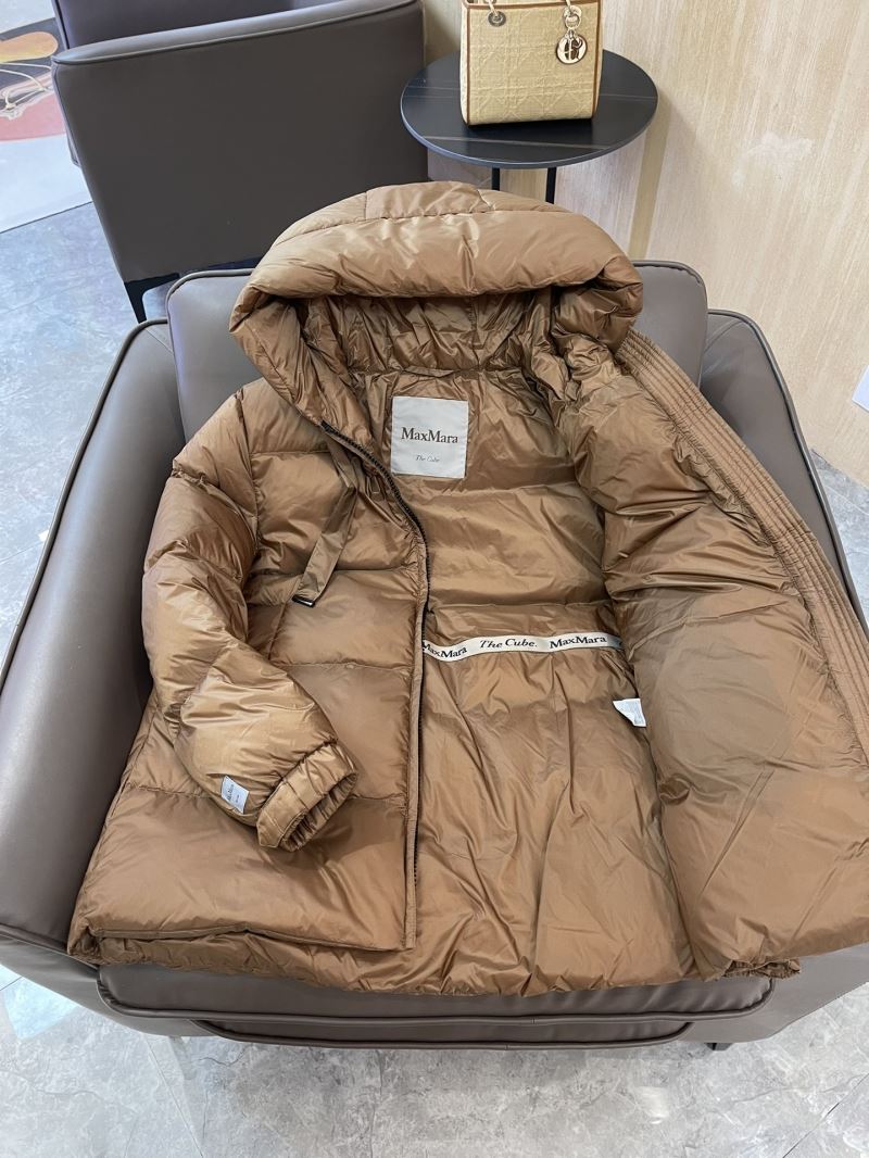 Max Mara Down Jackets